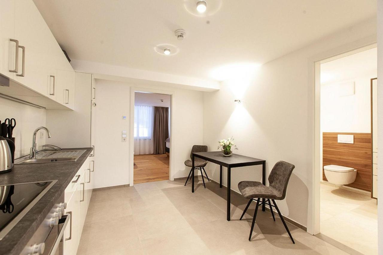 Maximilian Apartments Lindau Екстер'єр фото