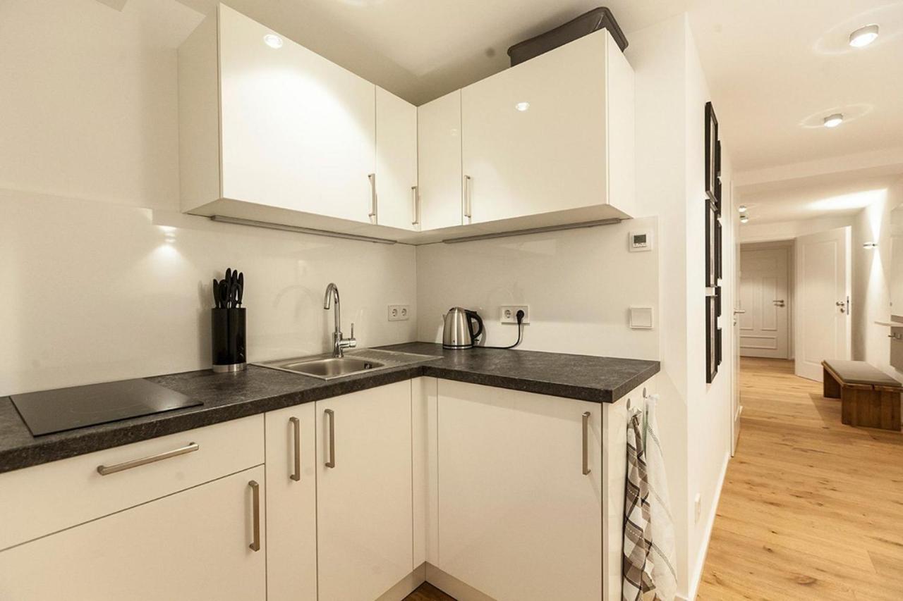 Maximilian Apartments Lindau Екстер'єр фото