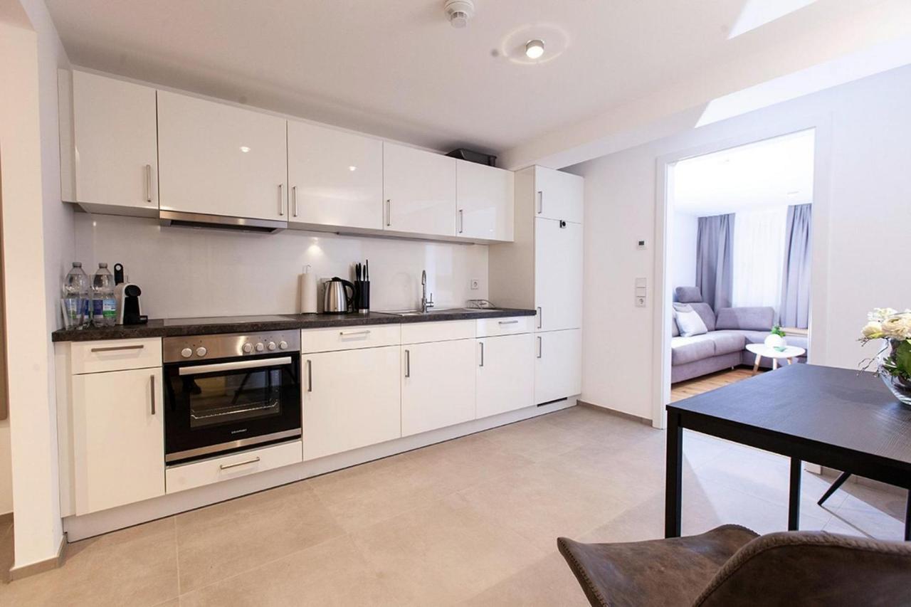 Maximilian Apartments Lindau Екстер'єр фото
