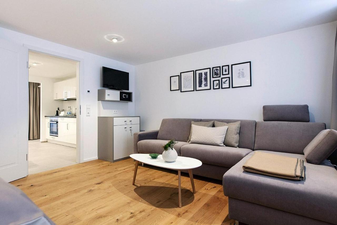 Maximilian Apartments Lindau Екстер'єр фото